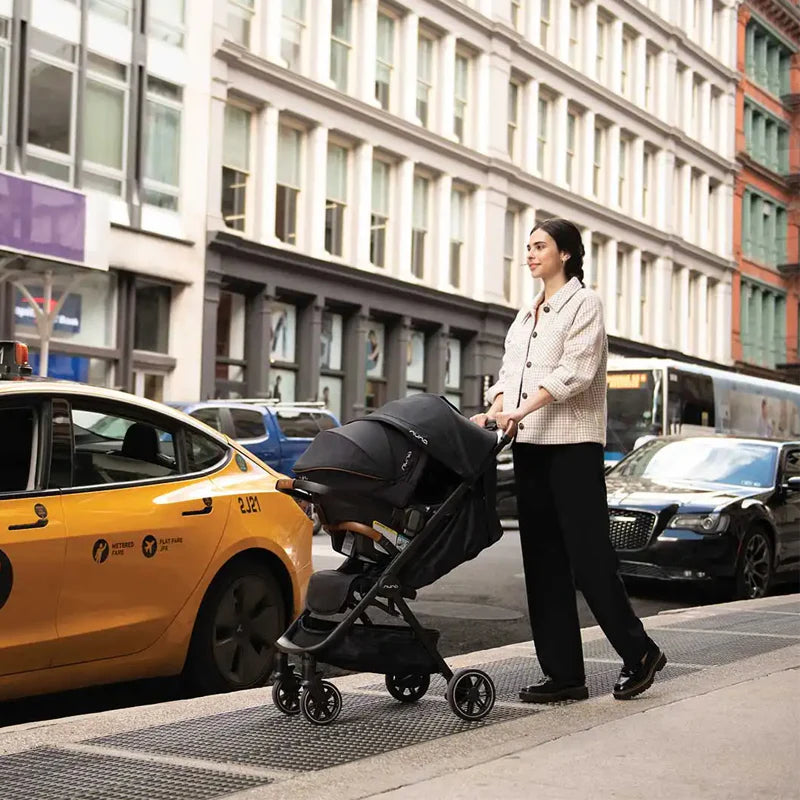 Arma tu Travel System: Trvl | Nuna