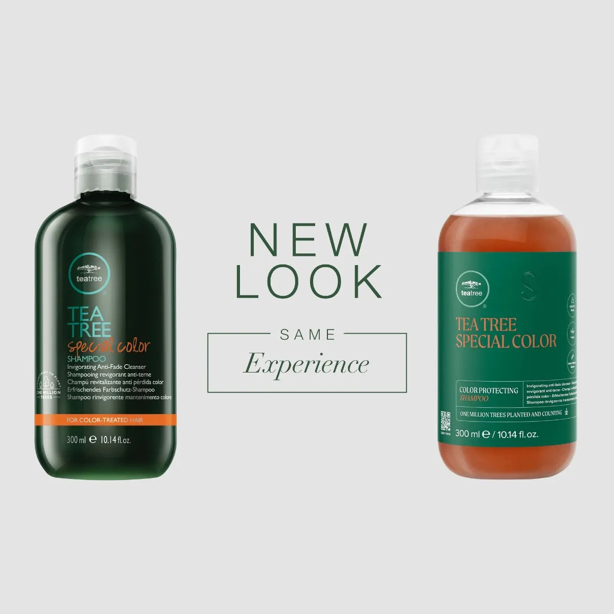 PAUL MITCHELL Tea Tree Special Color Shampoo 300ml