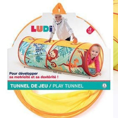 Túnel de Jungla | Ludi