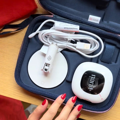 Monitor Inteligente para Bebé Nanit Pro + Soporte Flex + Breathing Band | Nanit
