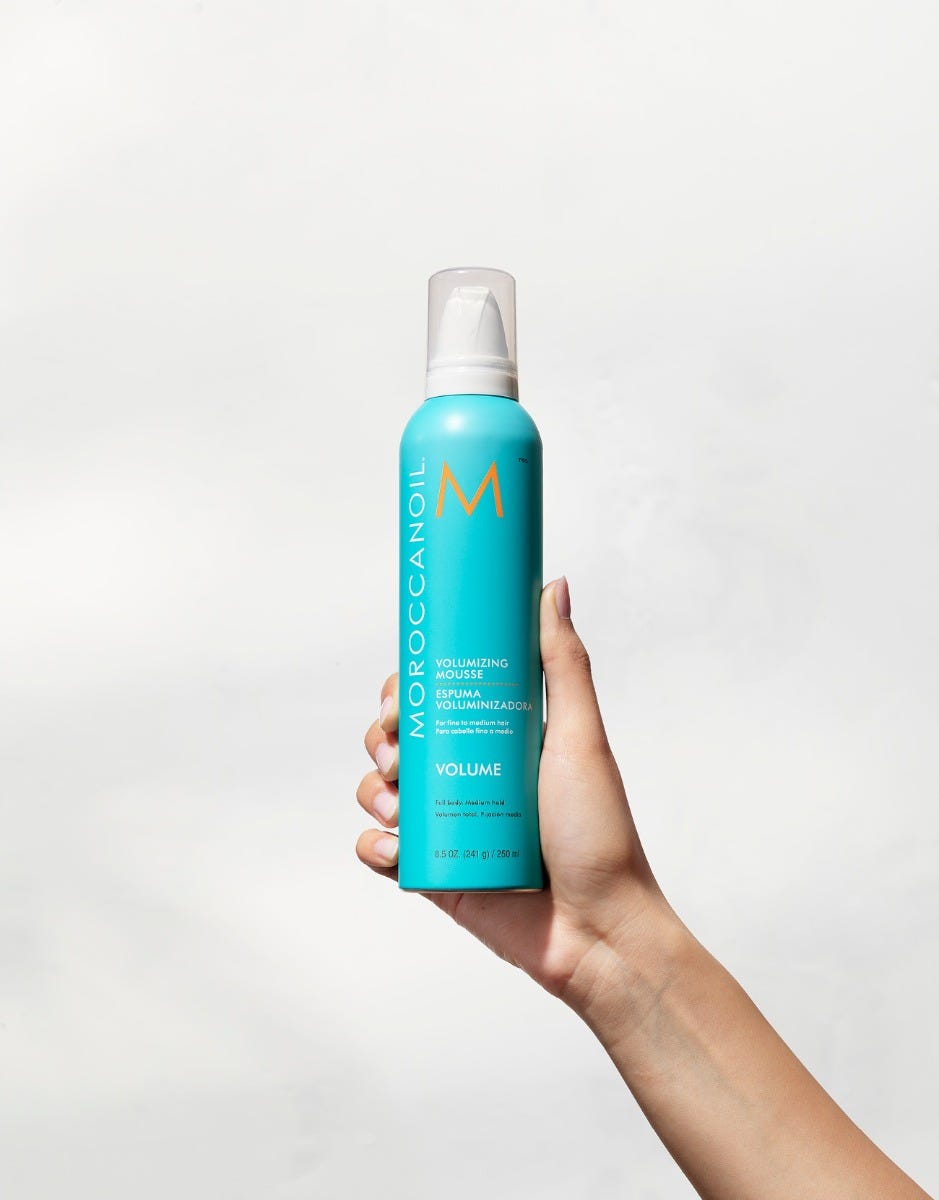 MOROCCANOIL Volumizing Mousse 250ml