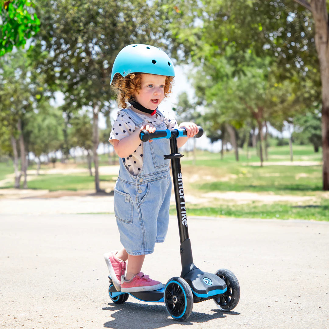 Xtend Scooter (3-12 años) - Artic Blue | Smartrike