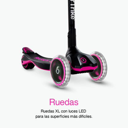 Xtend Scooter (3-12 años) - Coral Pink | Smartrike