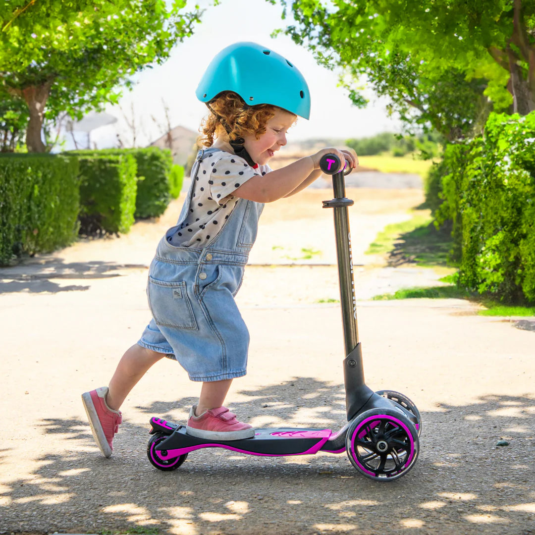 Xtend Scooter (3-12 años) - Coral Pink | Smartrike