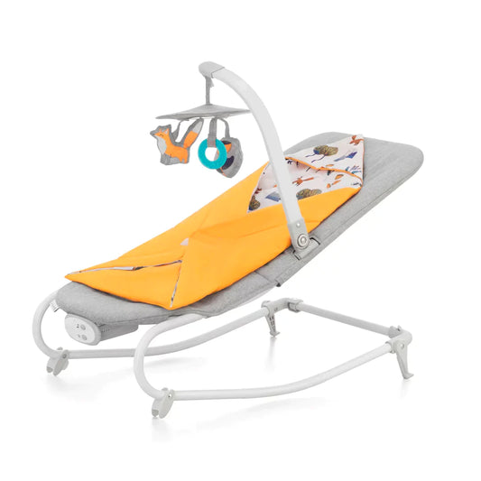Felio 2 Rocking Chair - Yellow