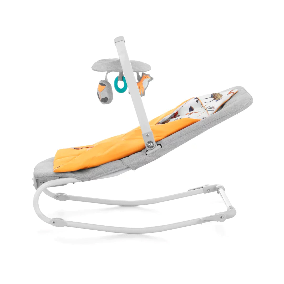 Silla Mecedora Felio 2 - Yellow | Kinderkraft