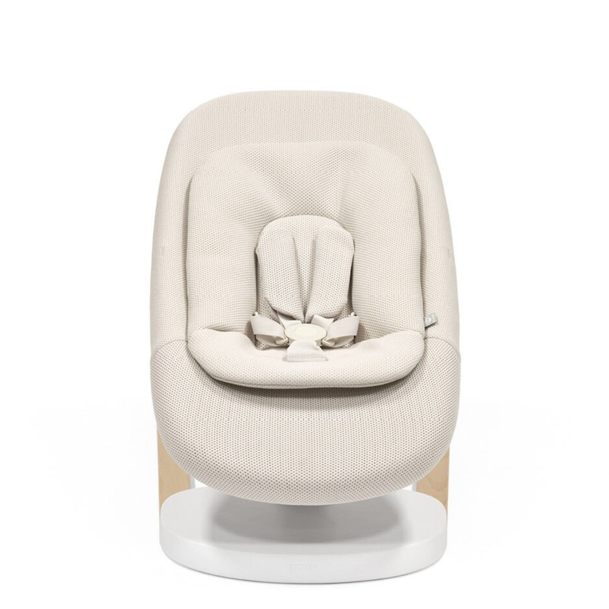 Silla Nido Mecedora Yoga™ - Light Sandᵘˢ | Stokke