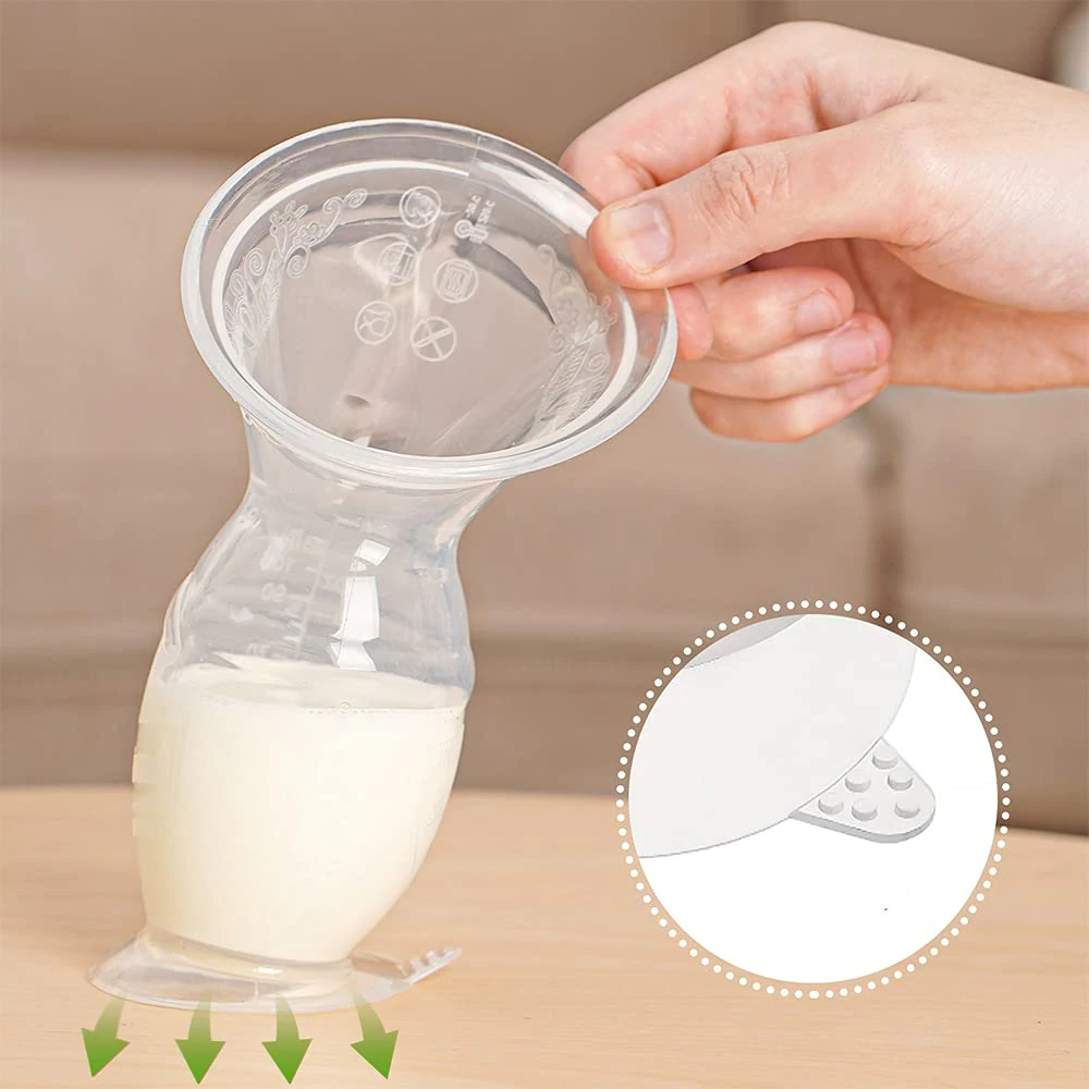 Recolector de Leche Materna Haakaa (7581342204154)