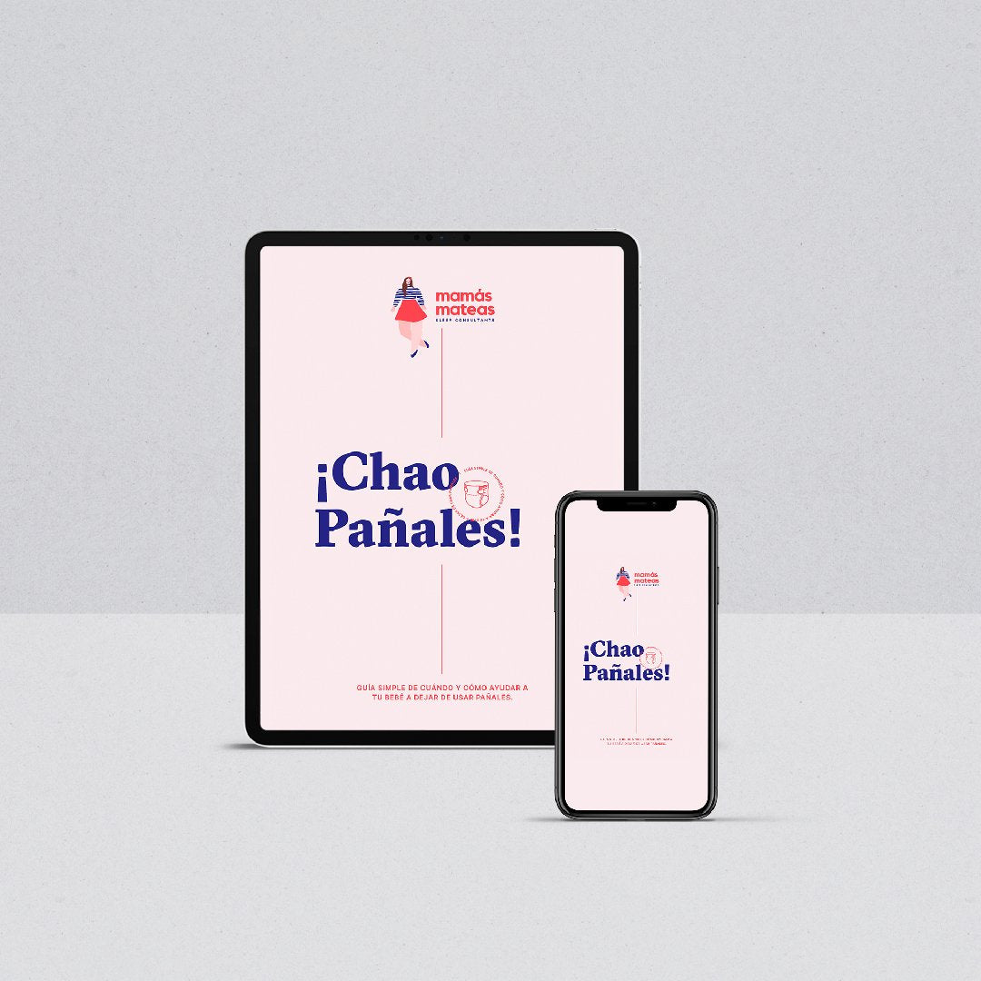 ¡Chao pañales! Guía paso a paso digital (6565997019319)