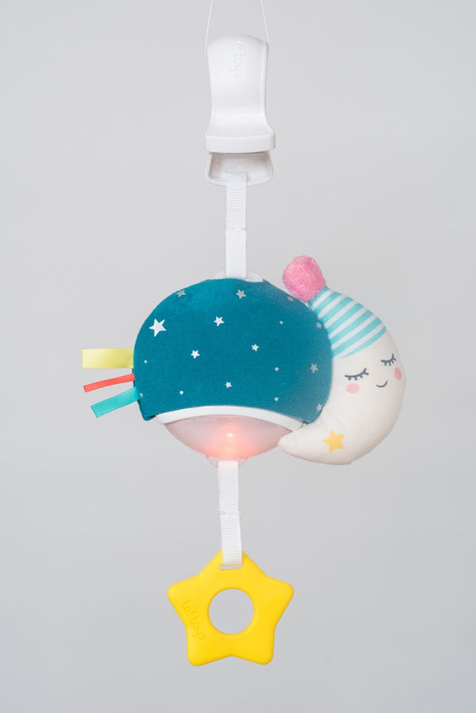 Móvil Musical Mini Moon | Taf Toys
