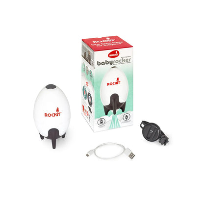 Rockit Cohete Mecedor Recargable Portátil | Rockit