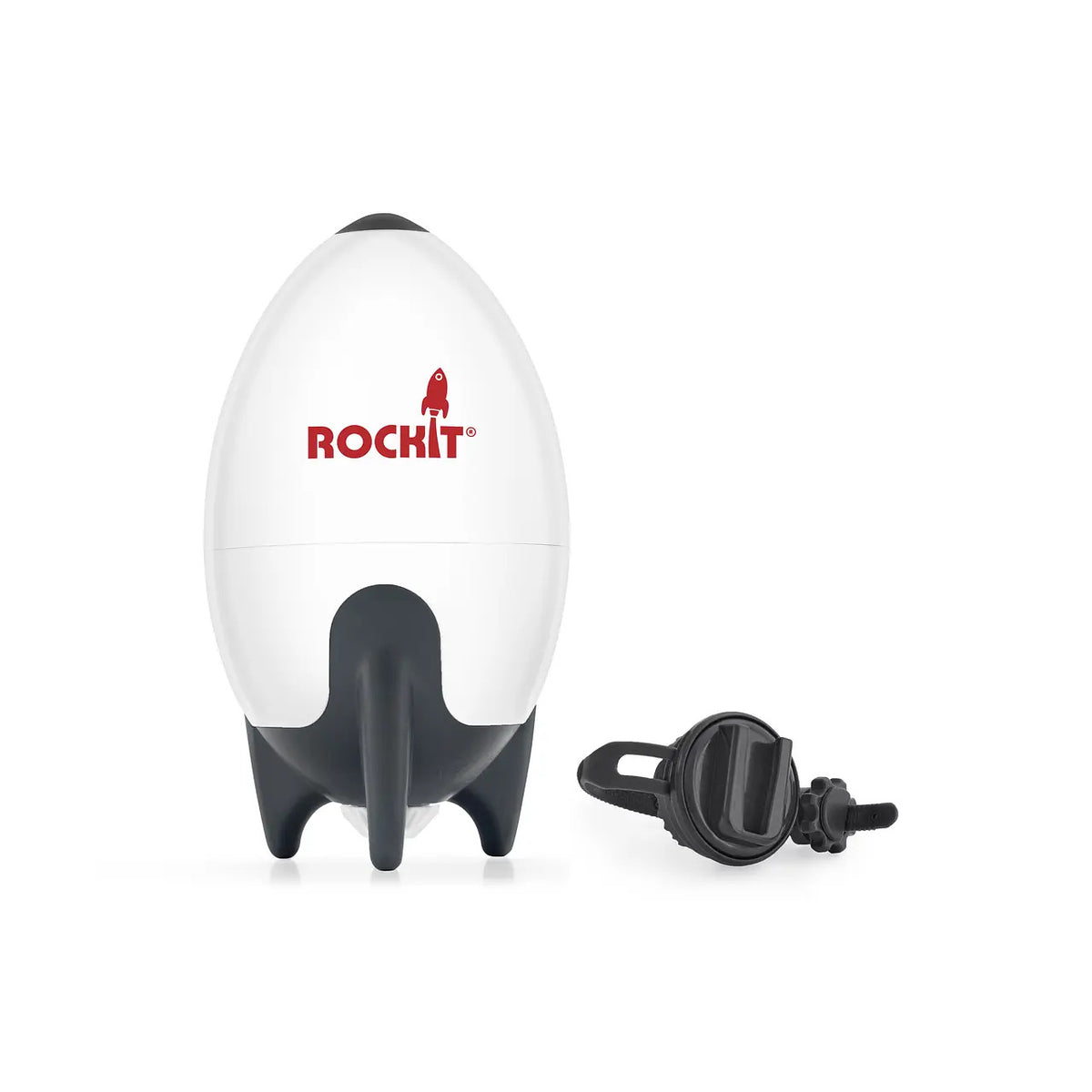 Rockit Cohete Mecedor Recargable Portátil | Rockit