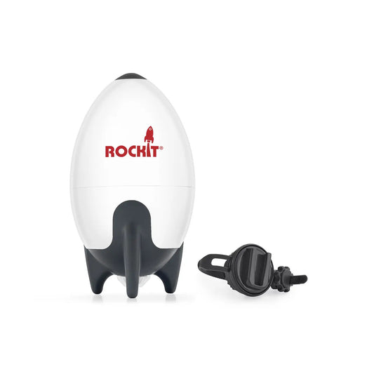 Rockit Cohete Mecedor Recargable Portátil | Rockit
