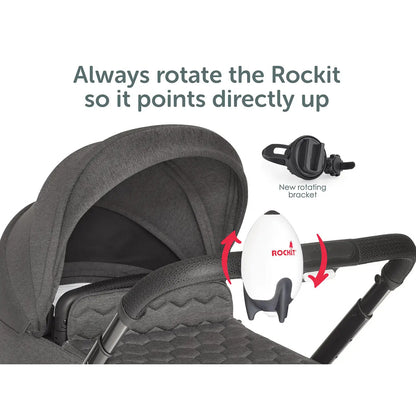 Rockit Cohete Mecedor Recargable Portátil | Rockit