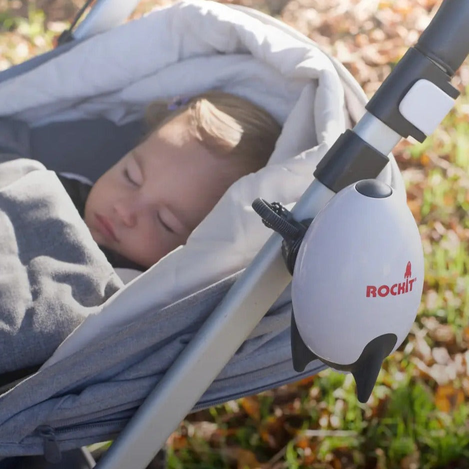 Rockit Cohete Mecedor Recargable Portátil | Rockit