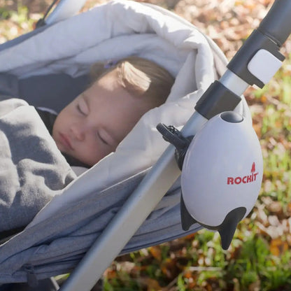 Rockit Cohete Mecedor Recargable Portátil | Rockit