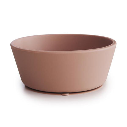 Bowl de Silicon Blush Mushie (6841115214007)