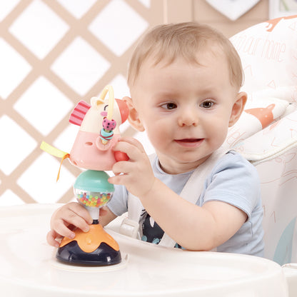 Juguete con Succión - Caballo | Hola Toys