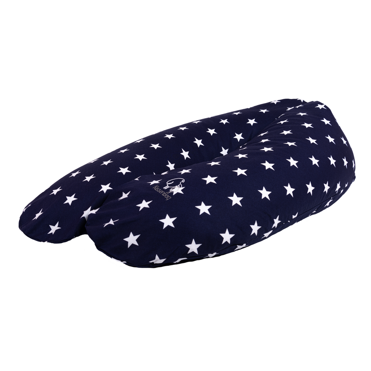 Cojín Maternal Multifuncional Estrellas Azul (6946966470839)