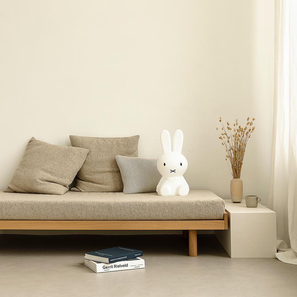 Lampara Primera Luz Miffy Mr. Maria (6812136374455)
