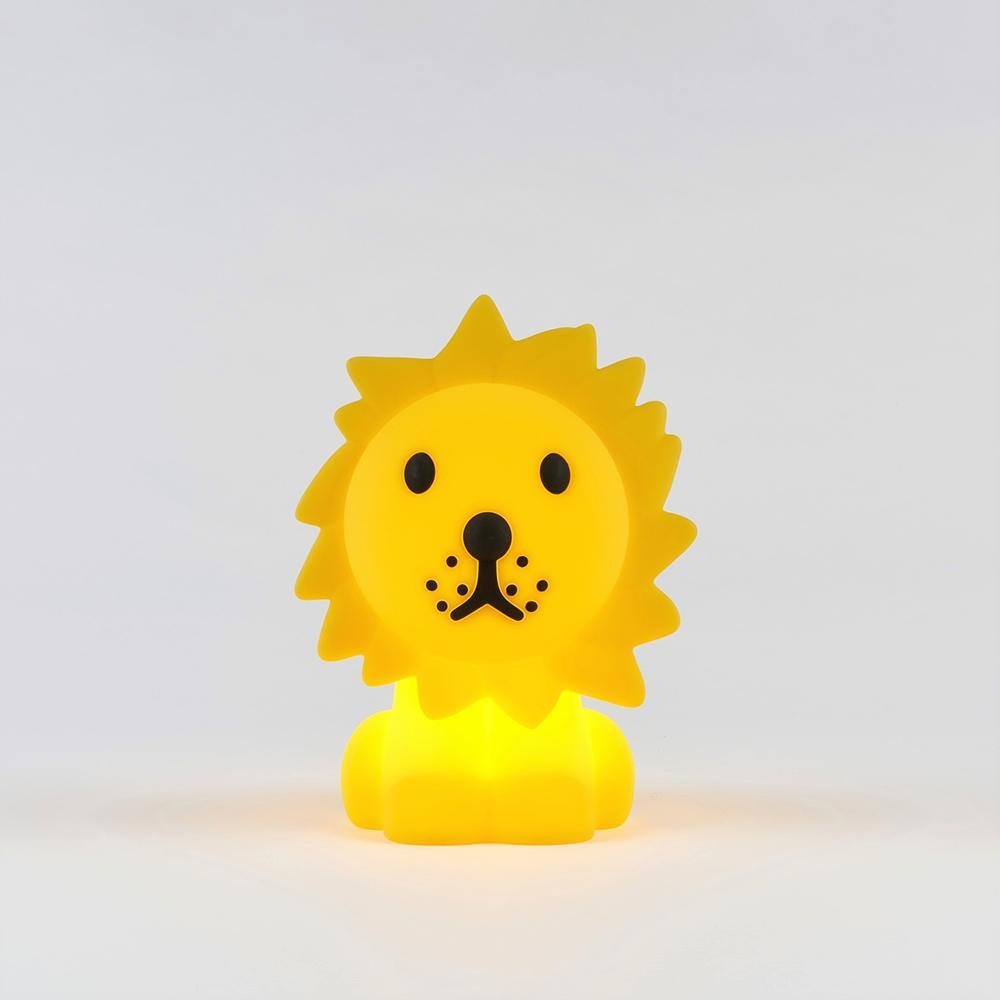 Mini Espantacuco León 12 cm Mr. María (6813790208183)