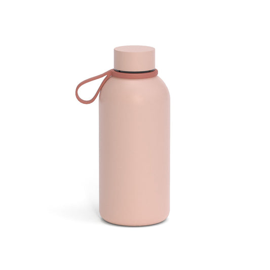 Botella Térmica 350 ml - Rosado Claro | Ekobo