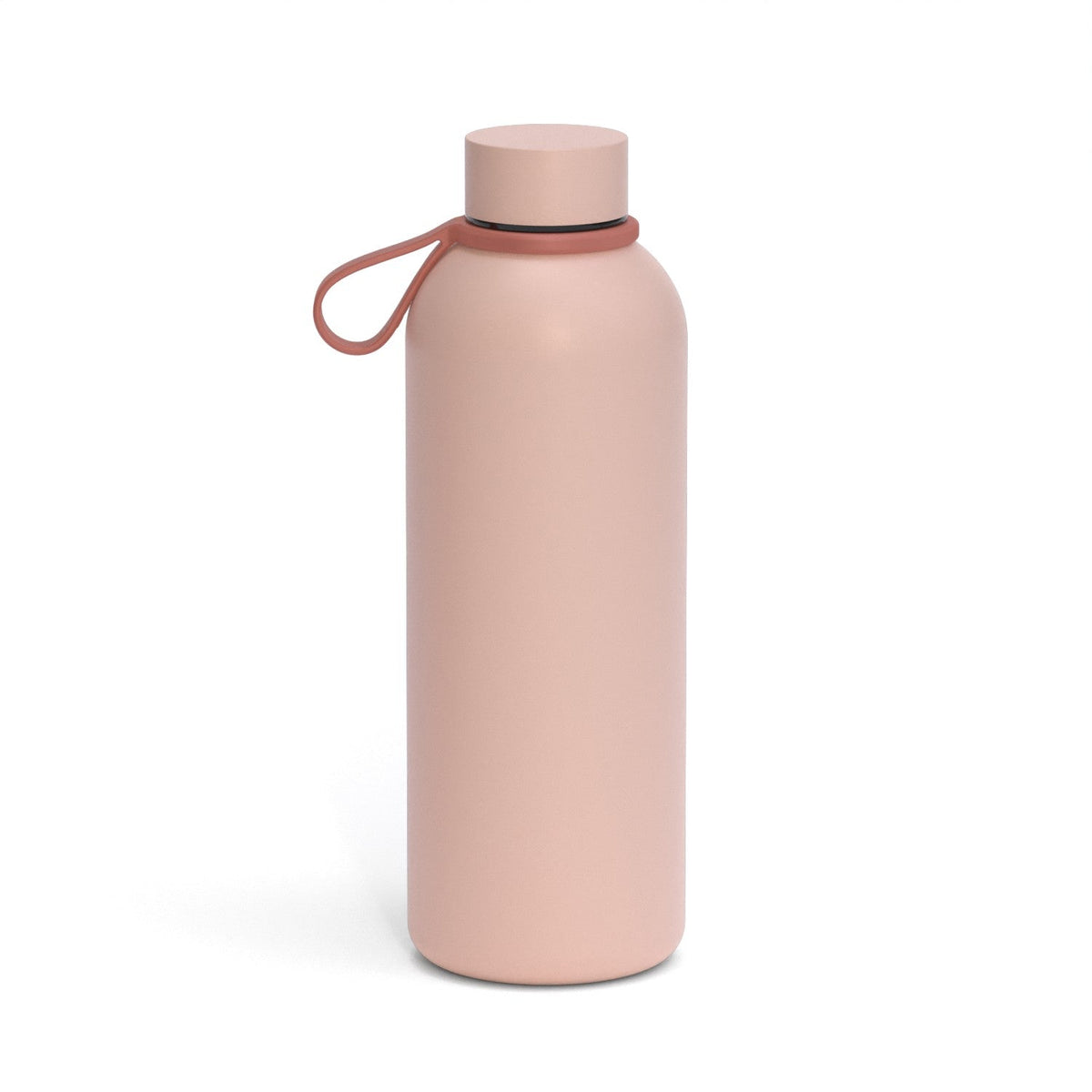 Botella Térmica 500 ml - Rosado Claro | Ekobo