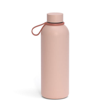 Botella Térmica 500 ml - Rosado Claro | Ekobo
