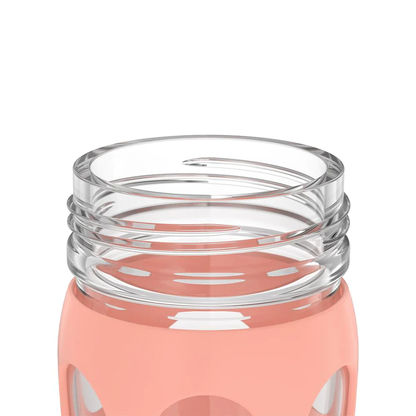 Botella de Vidrio con Tapa Active 350 ml | LifeFactory
