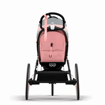 Coche Deportivo AVI - Gris y Rosa | CYBEX
