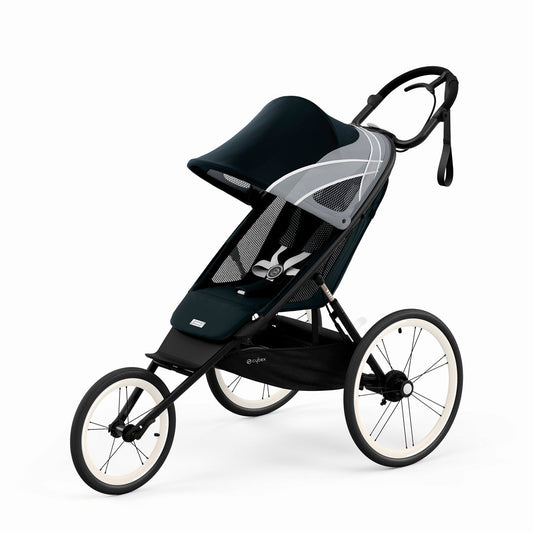Coche Deportivo AVI - Negro | CYBEX