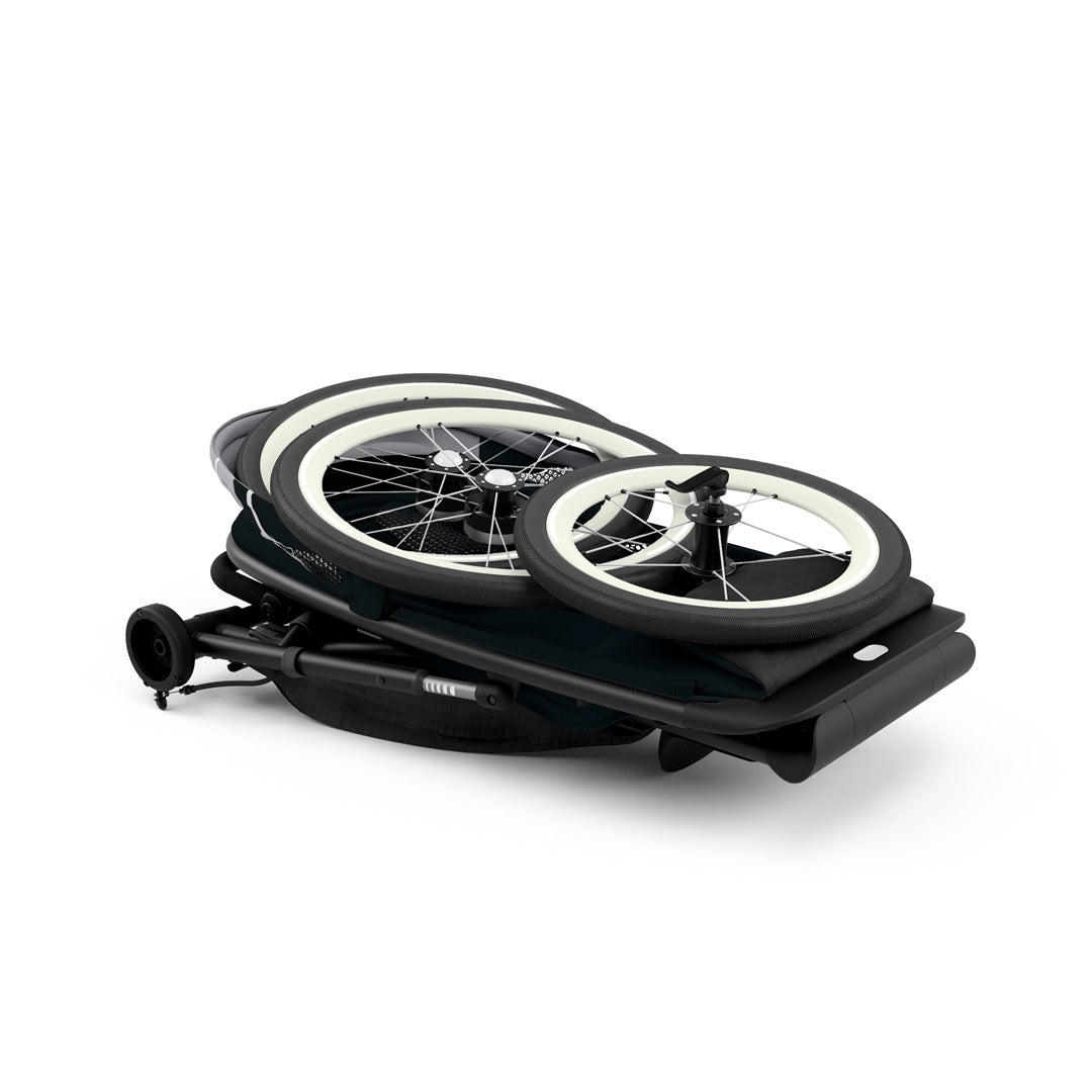 Coche Deportivo AVI - Negro | CYBEX