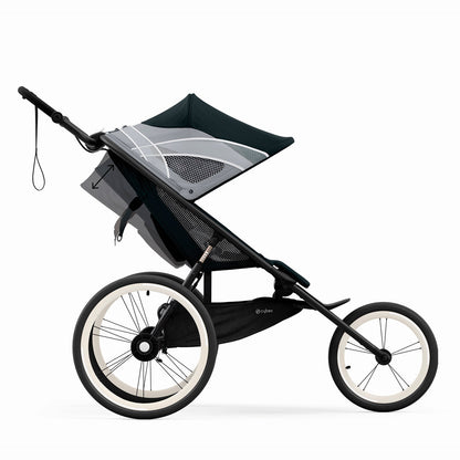 Coche Deportivo AVI - Negro | CYBEX