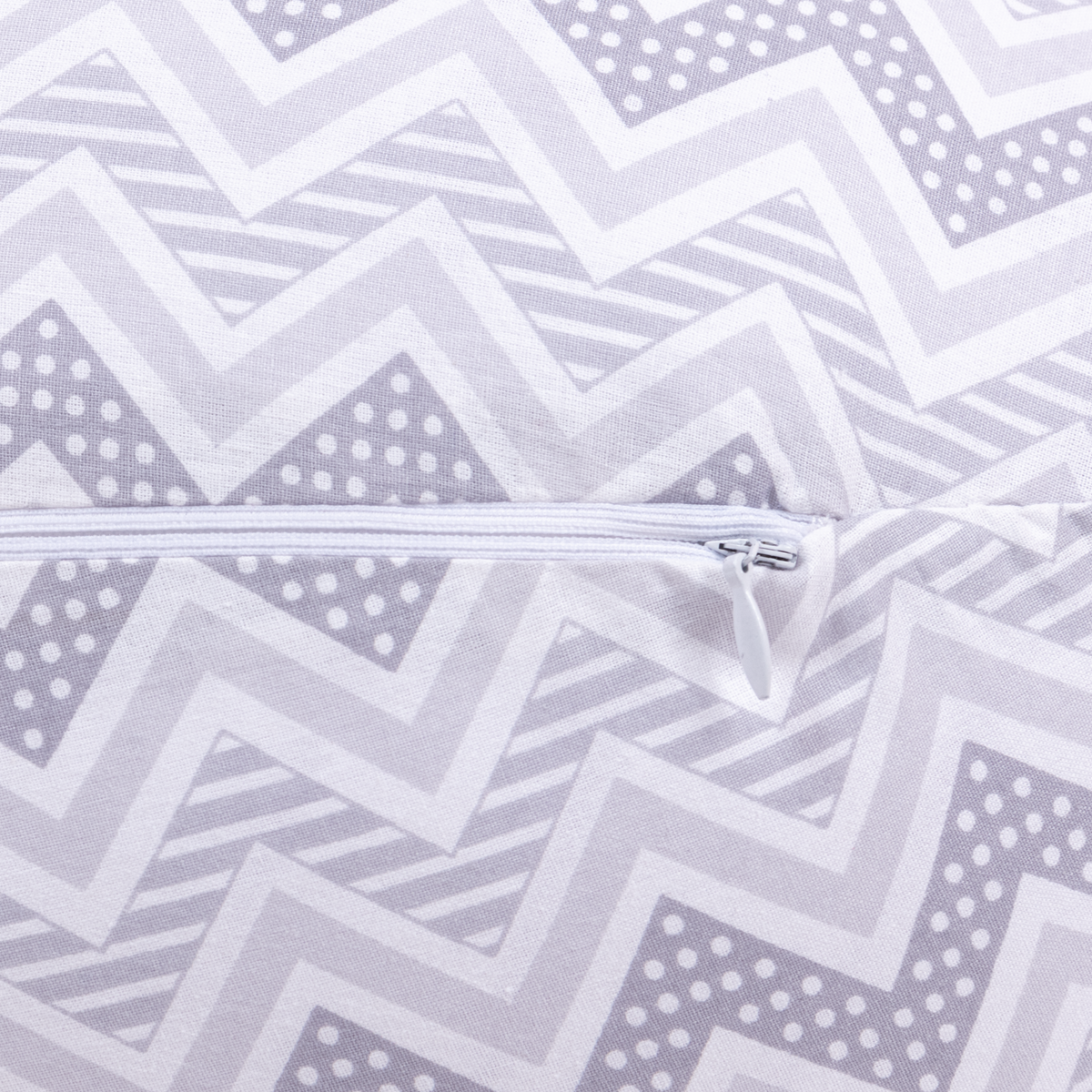 Cojín Maternal Multifuncional Zigzag Puntos (7188296990970)