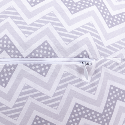 Cojín Maternal Multifuncional Zigzag Puntos (7188296990970)