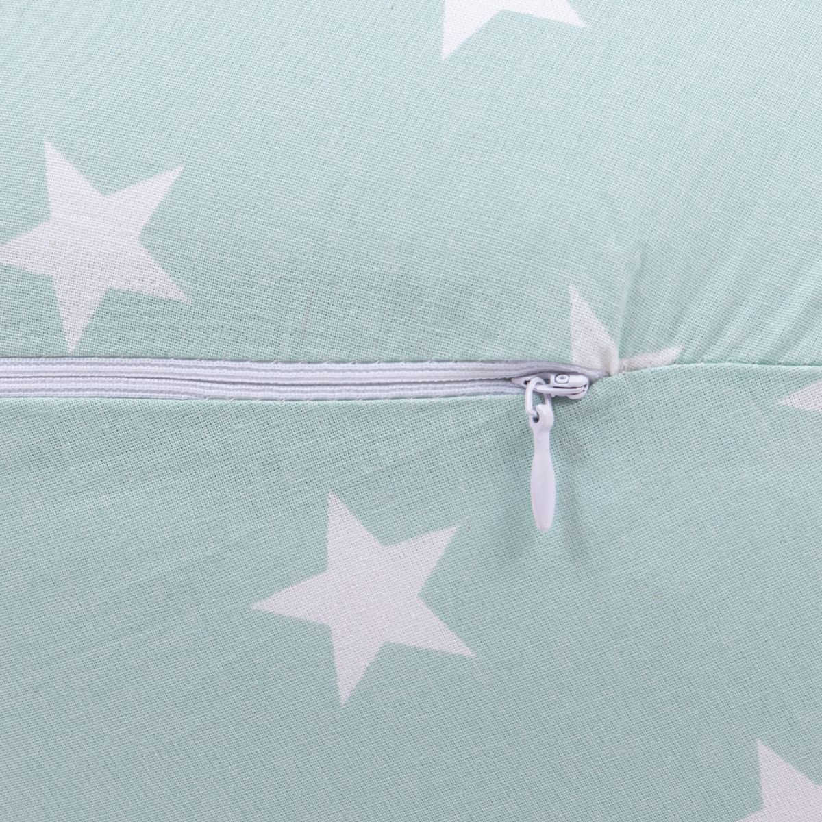Cojín Maternal Multifuncional Estrellas Turquesa (6946969682103)