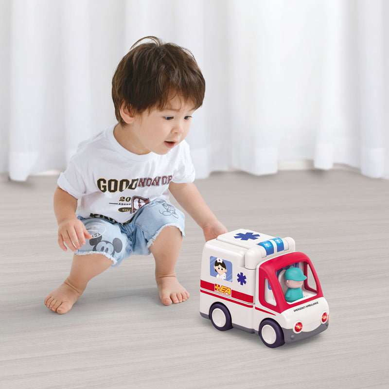 Ambulancia y Centro Medico | Hola Toys
