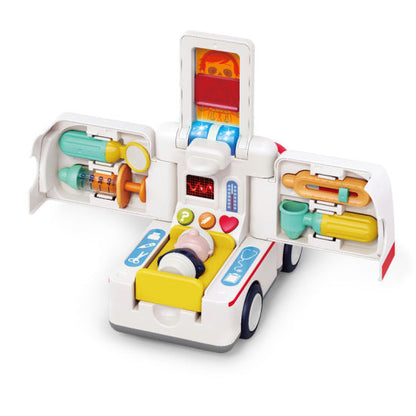 Ambulancia y Centro Medico | Hola Toys