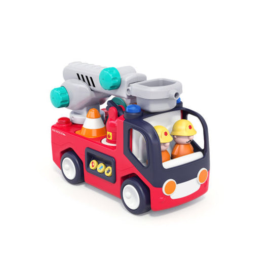 Camión de Bomberos | Hola Toys