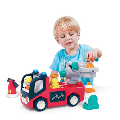 Camión de Bomberos | Hola Toys
