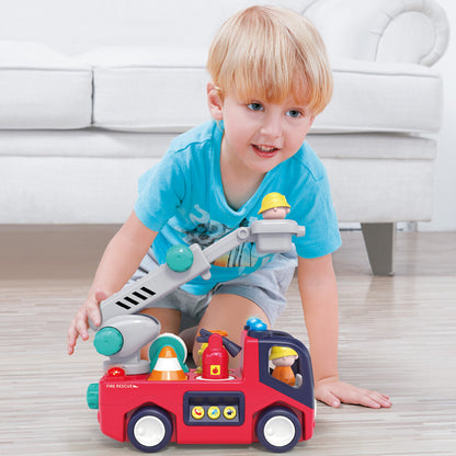 Camión de Bomberos | Hola Toys