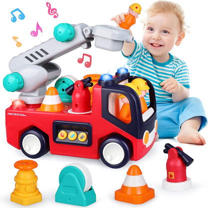 Camión de Bomberos | Hola Toys