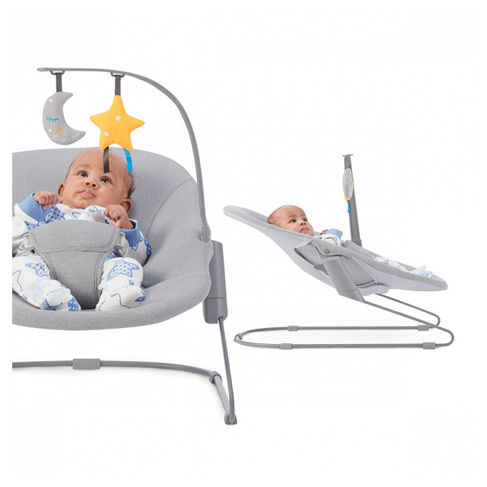 Silla Nido Calmee - Grey | Kinderkraft