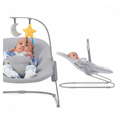 Silla Nido Calmee - Grey | Kinderkraft