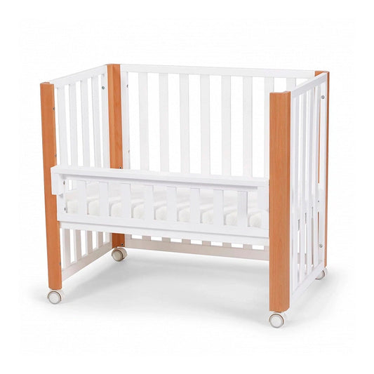 Cuna Moises Madera KOYA 4 en 1 | Kinderkraft