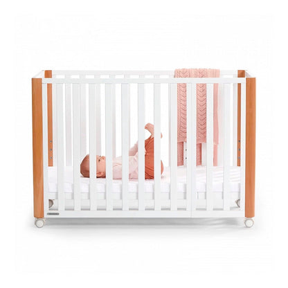 Cuna Moises Madera KOYA 4 en 1 | Kinderkraft