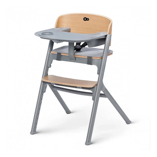Silla de Comer Livy - Madera | Kinderkraft