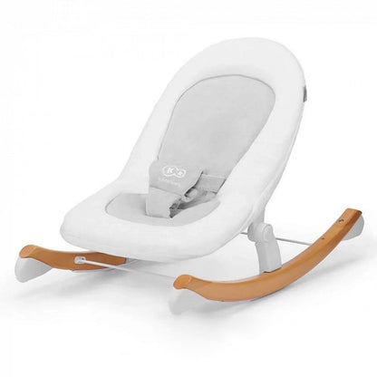 Silla Mecedora Finio - Blanco | Kinderkraft