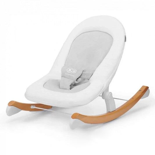 Silla Mecedora Finio - Blanco | Kinderkraft