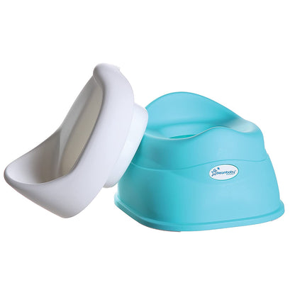 Pelela con Base Turquesa | Dreambaby